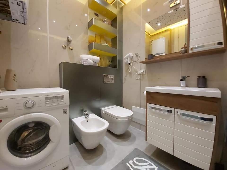 Amir Apartman Stup-Ilidza 塞拉耶佛 外观 照片