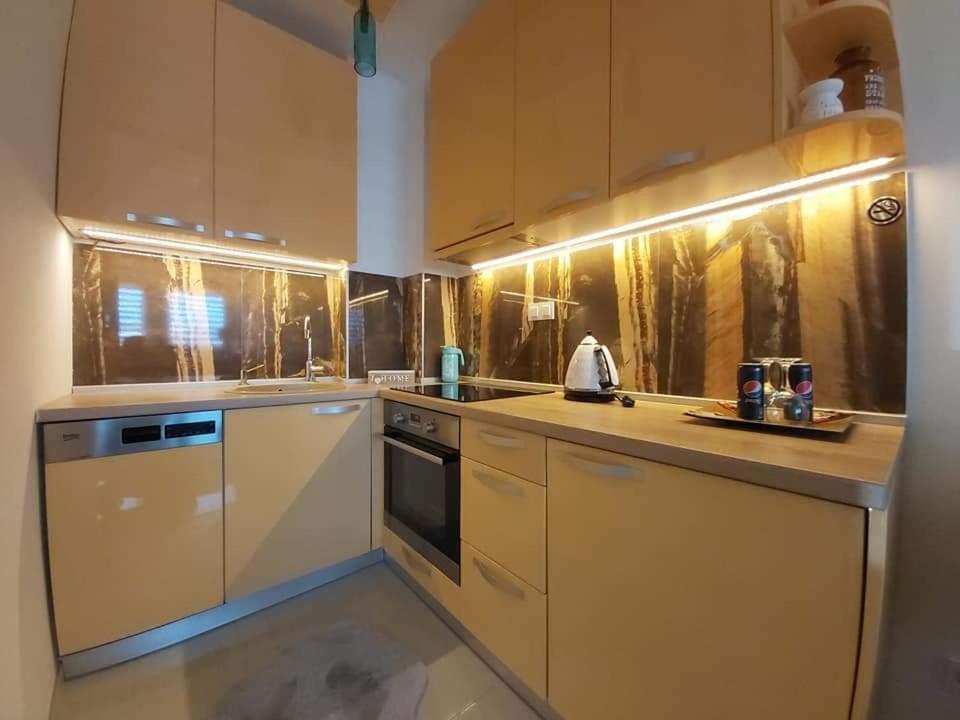 Amir Apartman Stup-Ilidza 塞拉耶佛 外观 照片